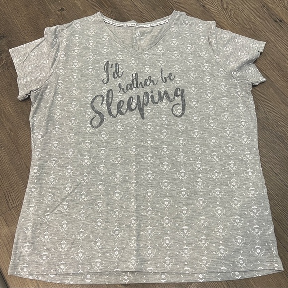 Disney Tops - Disney Princess “I’d Rather Be Sleeping” Tee